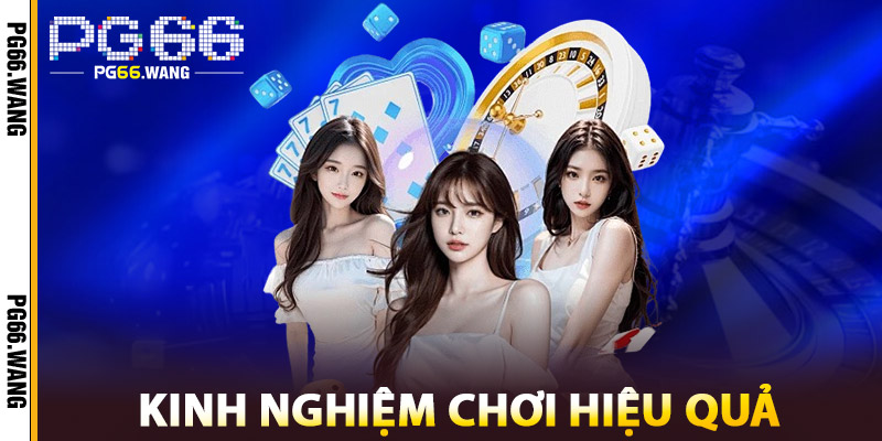 Sicbo PG66 – Trải Nghiệm Live Casino Với Xí Ngầu Sôi Động 3 Kinh Nghiệm Chơi Hiệu Quả